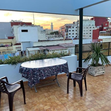Appartement Centre-Ville Avec Piscine Pour Enfants Tanca Dış mekan fotoğraf