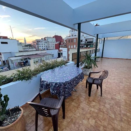 Appartement Centre-Ville Avec Piscine Pour Enfants Tanca Dış mekan fotoğraf