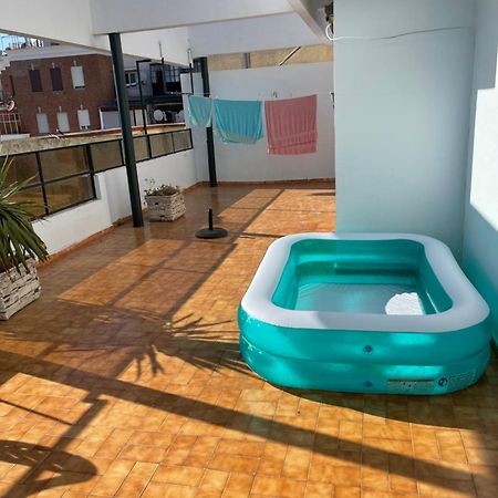 Appartement Centre-Ville Avec Piscine Pour Enfants Tanca Dış mekan fotoğraf