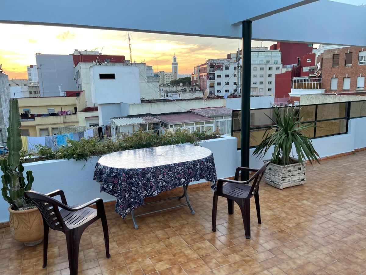 Appartement Centre-Ville Avec Piscine Pour Enfants Tanca Dış mekan fotoğraf