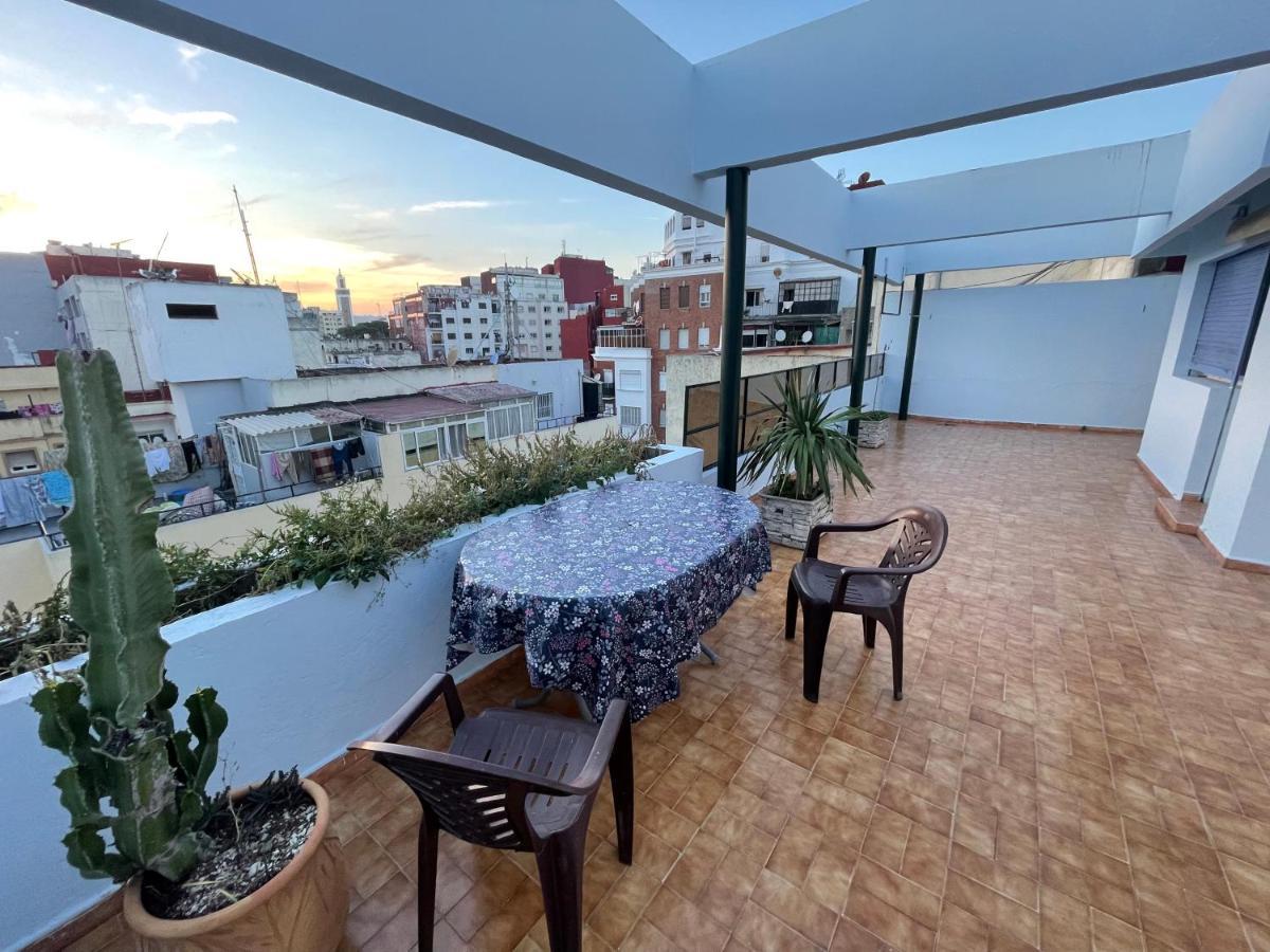 Appartement Centre-Ville Avec Piscine Pour Enfants Tanca Dış mekan fotoğraf