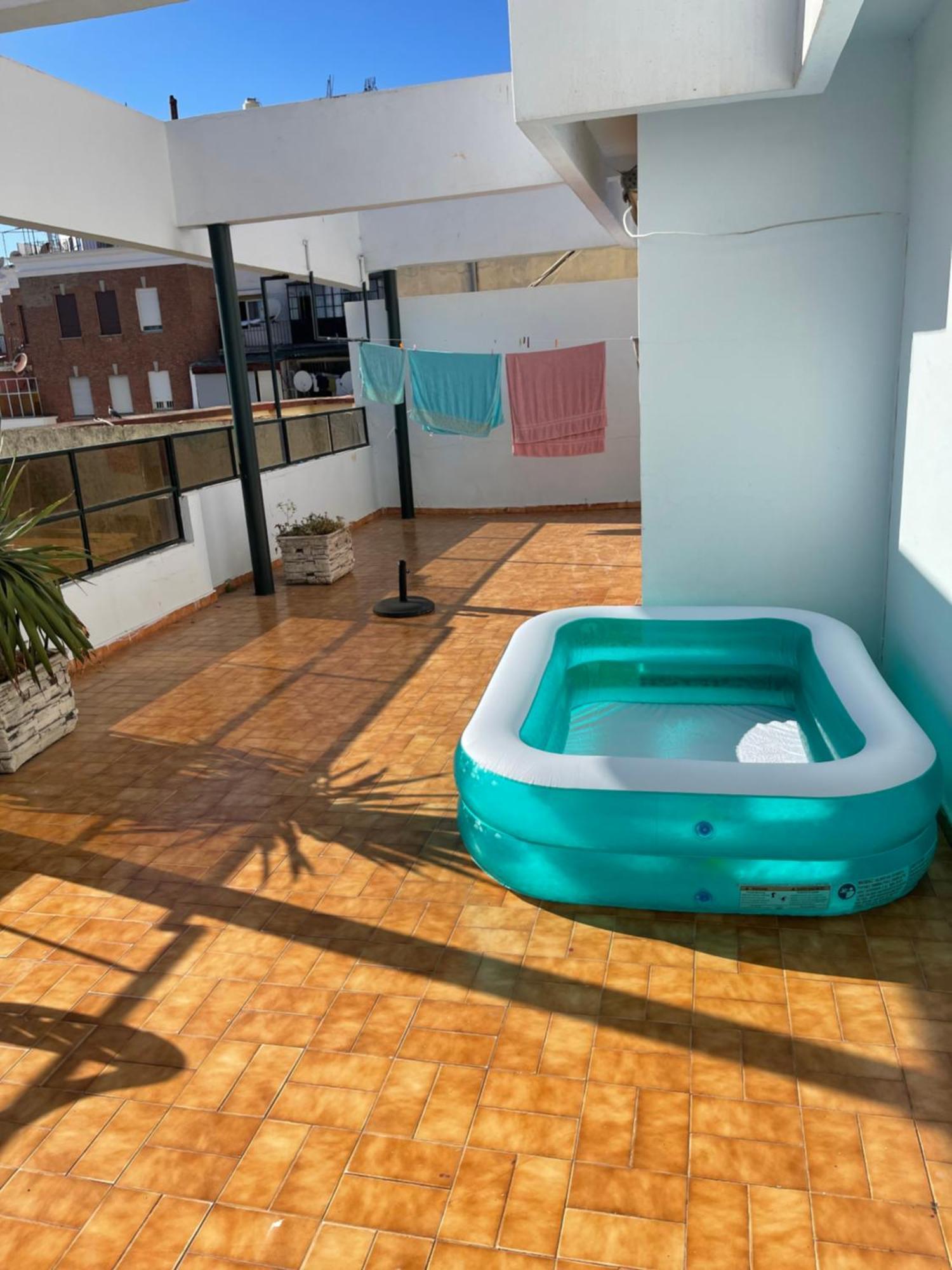 Appartement Centre-Ville Avec Piscine Pour Enfants Tanca Dış mekan fotoğraf
